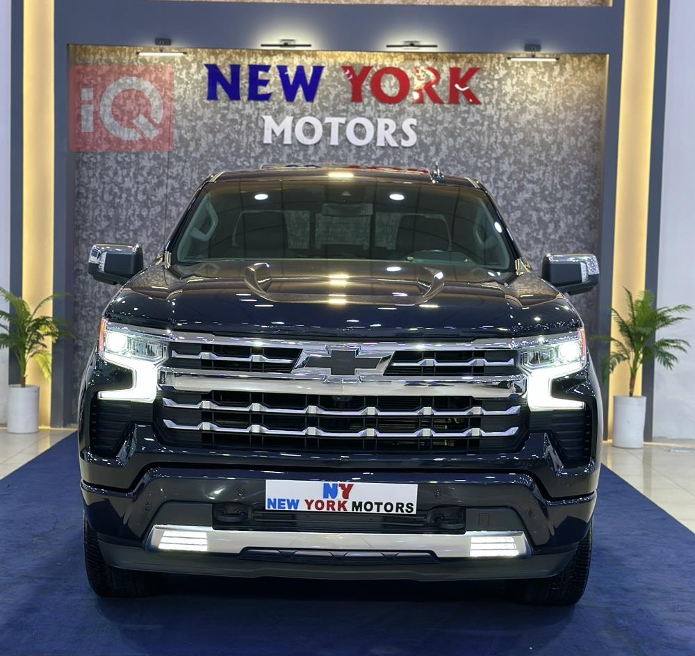Chevrolet Silverado